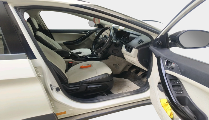 2021 Tata NEXON XZ PLUS PETROL SUNROOF, Petrol, Manual, 39,275 km, interior