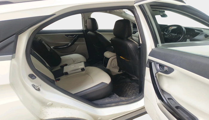 2021 Tata NEXON XZ PLUS PETROL SUNROOF, Petrol, Manual, 39,275 km, interior