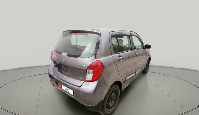 2019 Maruti Celerio VXI (O) CNG, Petrol, Manual, 39,625 km, exterior