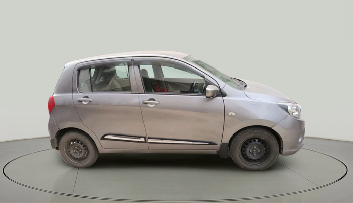 2019 Maruti Celerio VXI (O) CNG, Petrol, Manual, 39,625 km, exterior
