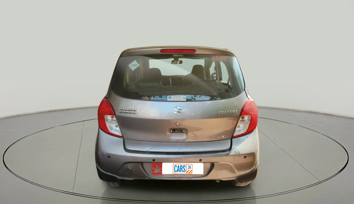 2019 Maruti Celerio VXI (O) CNG, Petrol, Manual, 39,625 km, exterior