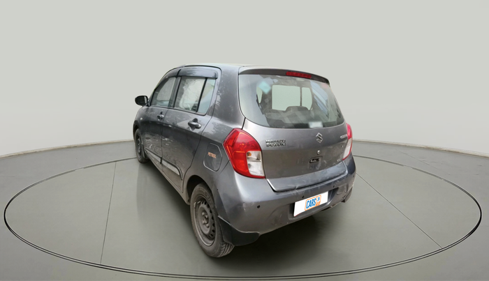 2019 Maruti Celerio VXI (O) CNG, Petrol, Manual, 39,625 km, exterior