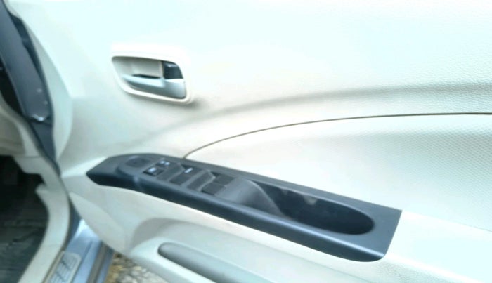 2019 Maruti Celerio VXI (O) CNG, Petrol, Manual, 39,625 km, interior