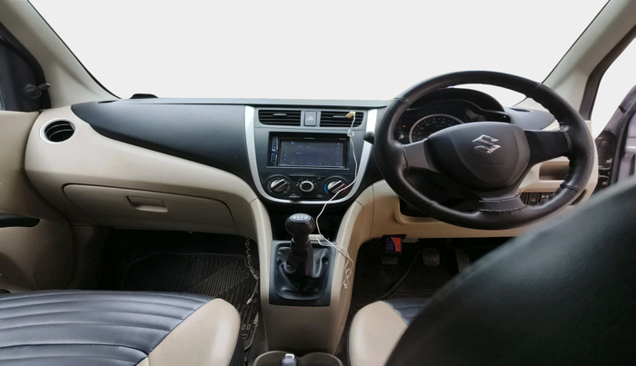 2019 Maruti Celerio VXI (O) CNG, Petrol, Manual, 39,625 km, interior