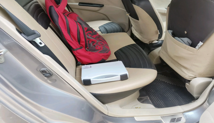 2019 Maruti Celerio VXI (O) CNG, Petrol, Manual, 39,625 km, interior