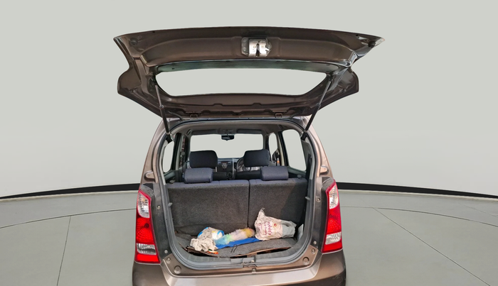 2012 Maruti Wagon R 1.0 VXI, Petrol, Manual, 43,607 km, exterior