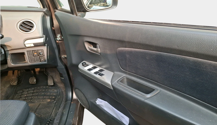 2012 Maruti Wagon R 1.0 VXI, Petrol, Manual, 43,607 km, interior