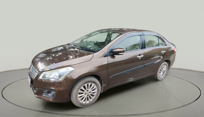 2016 Maruti Ciaz ZDI SHVS, Diesel, Manual, 85,723 km, exterior