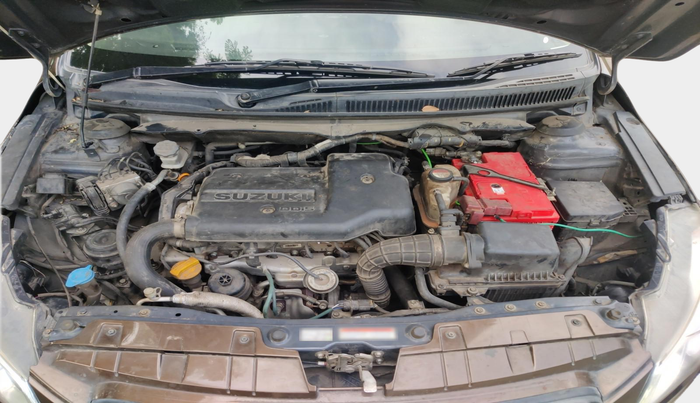 2016 Maruti Ciaz ZDI SHVS, Diesel, Manual, 85,723 km, exterior