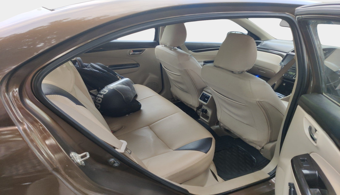2016 Maruti Ciaz ZDI SHVS, Diesel, Manual, 85,723 km, interior