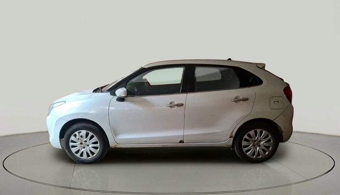 2016 Maruti Baleno ZETA PETROL 1.2, Petrol, Manual, 75,826 km, exterior