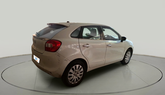 2016 Maruti Baleno ZETA PETROL 1.2, Petrol, Manual, 75,826 km, exterior