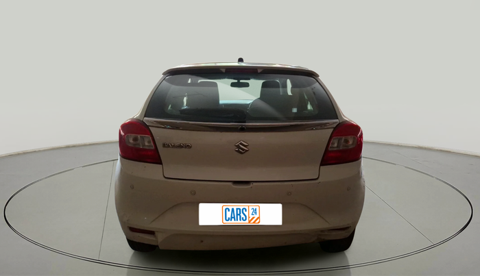 2016 Maruti Baleno ZETA PETROL 1.2, Petrol, Manual, 75,826 km, exterior