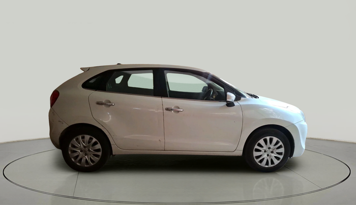 2016 Maruti Baleno ZETA PETROL 1.2, Petrol, Manual, 75,826 km, exterior
