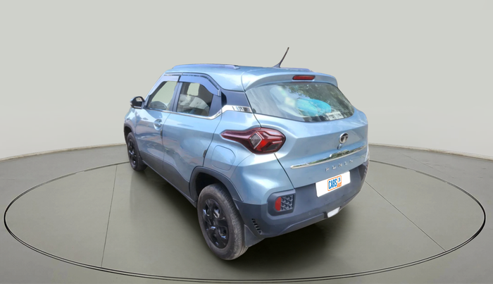 2024 Tata PUNCH ADVENTURE MT CNG , Petrol, Manual, 11,289 km, exterior