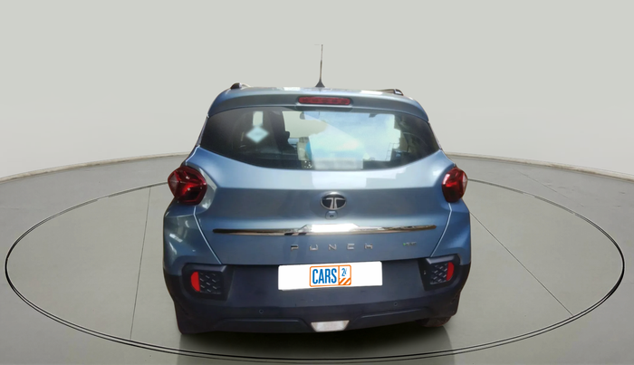 2024 Tata PUNCH ADVENTURE MT CNG , Petrol, Manual, 11,289 km, exterior