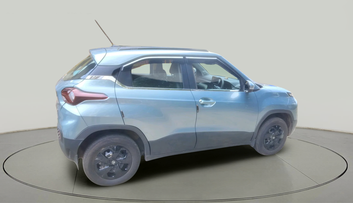 2024 Tata PUNCH ADVENTURE MT CNG , Petrol, Manual, 11,289 km, exterior