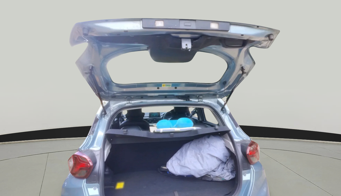 2024 Tata PUNCH ADVENTURE MT CNG , Petrol, Manual, 11,289 km, exterior