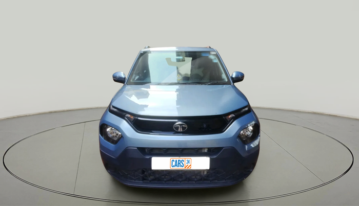 2024 Tata PUNCH ADVENTURE MT CNG , Petrol, Manual, 11,289 km, exterior