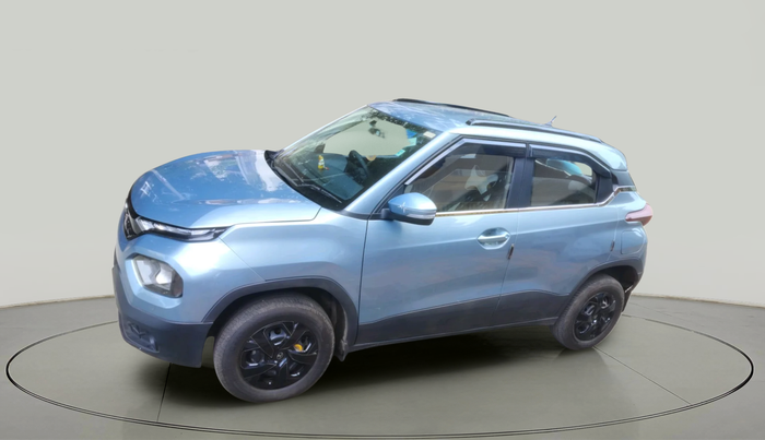 2024 Tata PUNCH ADVENTURE MT CNG , Petrol, Manual, 11,289 km, exterior