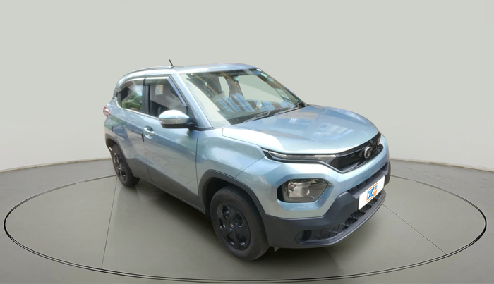 2024 Tata PUNCH ADVENTURE MT CNG , Petrol, Manual, 11,289 km, exterior