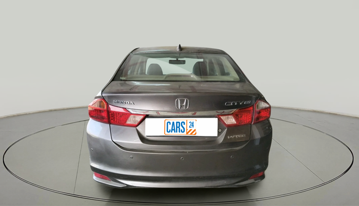 2014 Honda City 1.5L I-VTEC SV CVT, Petrol, Automatic, 79,245 km, exterior
