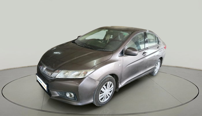 2014 Honda City 1.5L I-VTEC SV CVT, Petrol, Automatic, 79,245 km, exterior