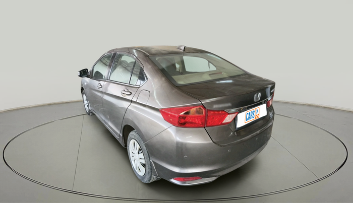 2014 Honda City 1.5L I-VTEC SV CVT, Petrol, Automatic, 79,245 km, exterior