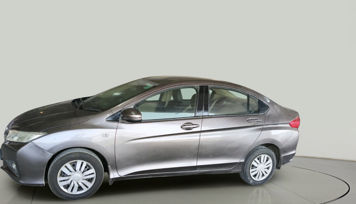 2014 Honda City 1.5L I-VTEC SV CVT, Petrol, Automatic, 79,245 km, exterior