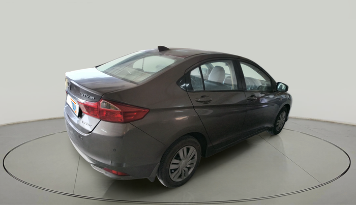 2014 Honda City 1.5L I-VTEC SV CVT, Petrol, Automatic, 79,245 km, exterior