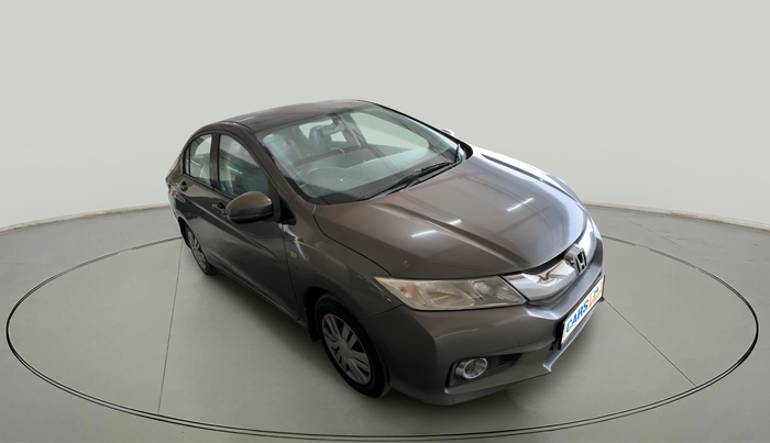 2014 Honda City 1.5L I-VTEC SV CVT, Petrol, Automatic, 79,245 km, exterior