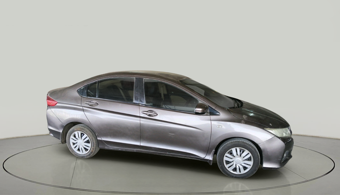 2014 Honda City 1.5L I-VTEC SV CVT, Petrol, Automatic, 79,245 km, exterior