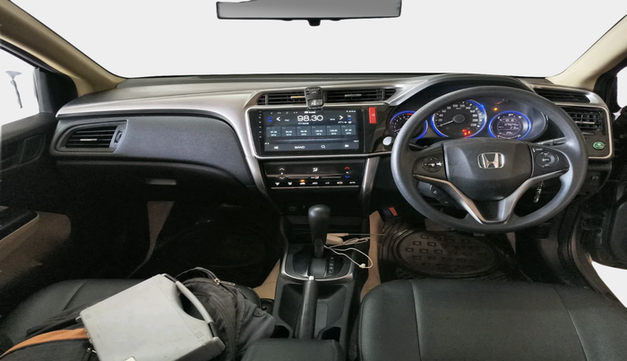 2014 Honda City 1.5L I-VTEC SV CVT, Petrol, Automatic, 79,245 km, interior