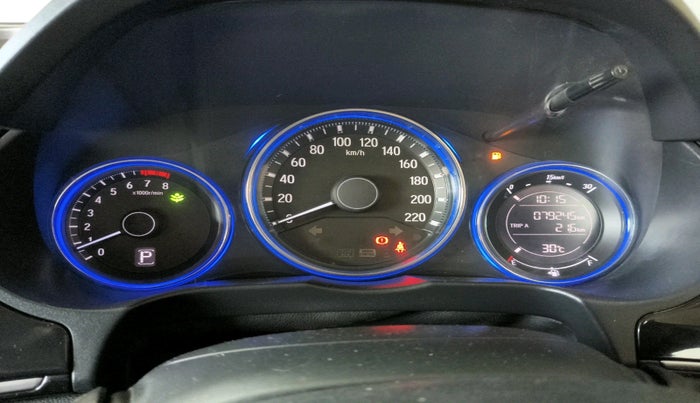 2014 Honda City 1.5L I-VTEC SV CVT, Petrol, Automatic, 79,245 km, interior