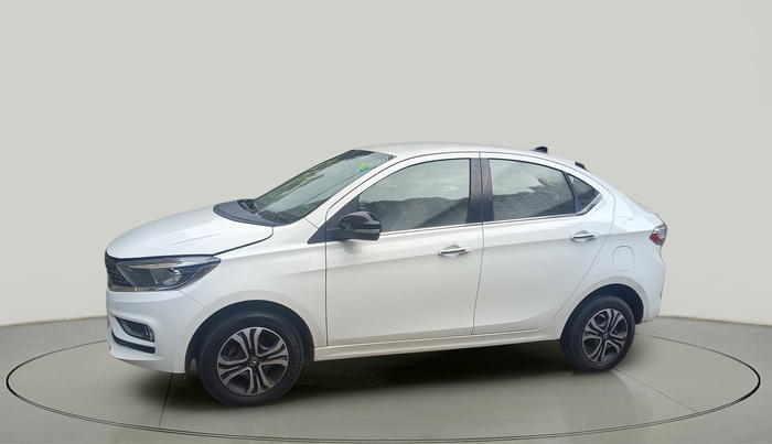2022 Tata TIGOR XZ PLUS CNG, Petrol, Manual, 46,919 km, exterior