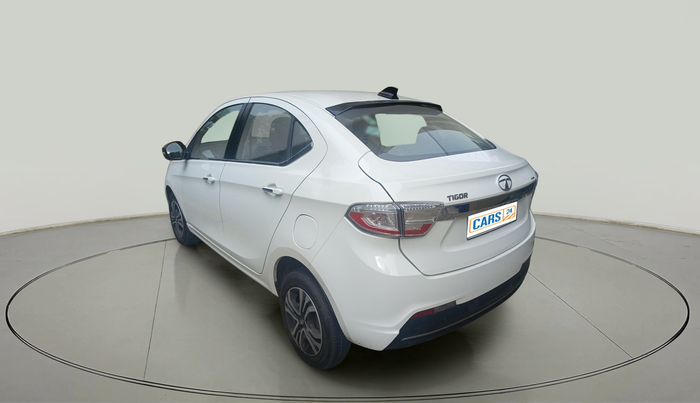 2022 Tata TIGOR XZ PLUS CNG, Petrol, Manual, 46,919 km, exterior