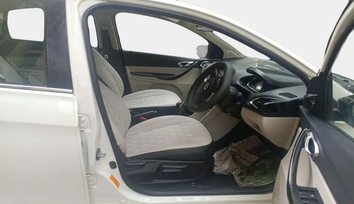 2022 Tata TIGOR XZ PLUS CNG, Petrol, Manual, 46,919 km, interior