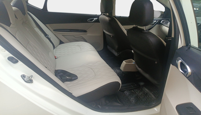 2022 Tata TIGOR XZ PLUS CNG, Petrol, Manual, 46,919 km, interior