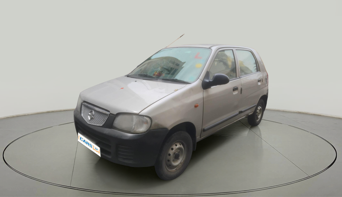 2011 Maruti Alto LXI, Petrol, Manual, 28,338 km, exterior
