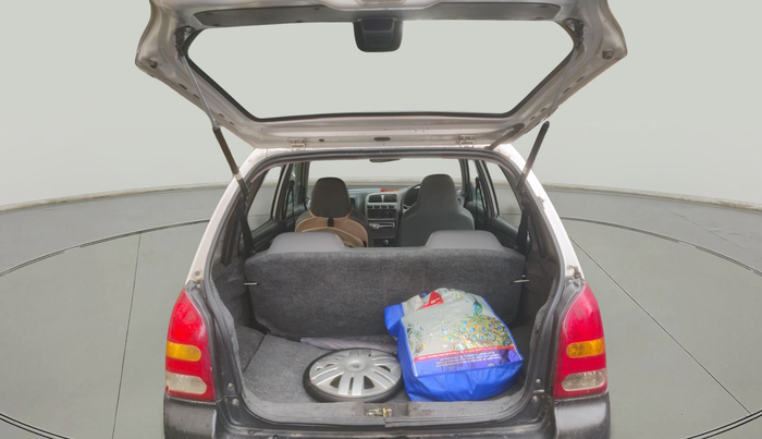 2011 Maruti Alto LXI, Petrol, Manual, 28,338 km, exterior
