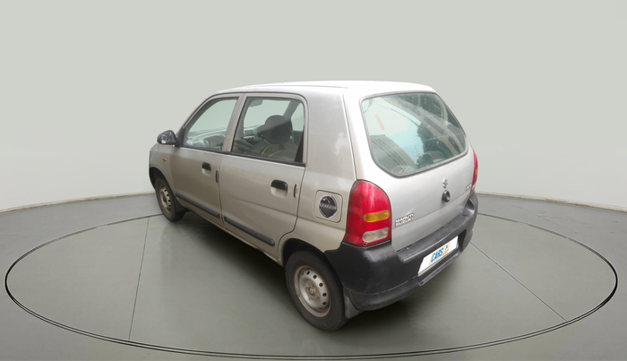 2011 Maruti Alto LXI, Petrol, Manual, 28,338 km, exterior