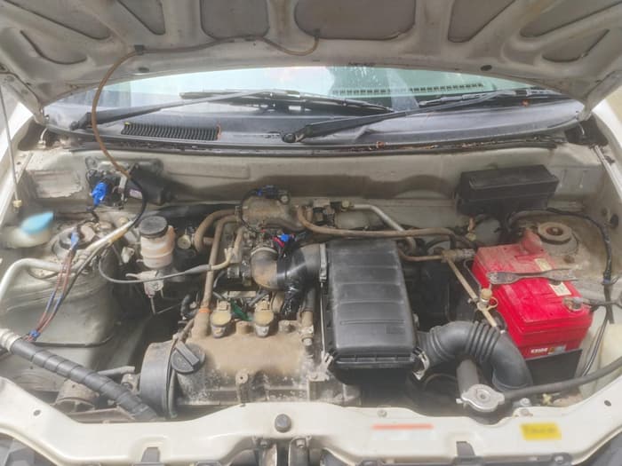 2011 Maruti Alto LXI, Petrol, Manual, 28,338 km, exterior