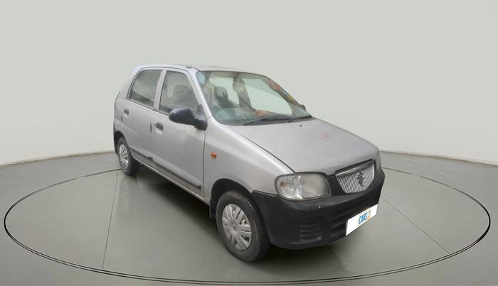 2011 Maruti Alto LXI, Petrol, Manual, 28,338 km, exterior