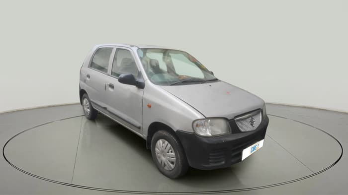 2011 Maruti Alto LXI, Petrol, Manual, 28,338 km, exterior