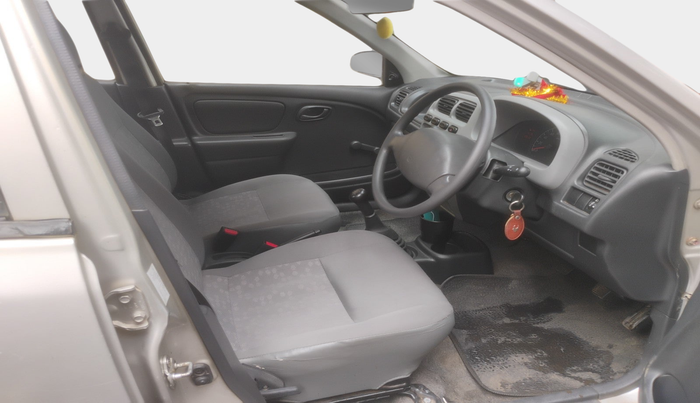 2011 Maruti Alto LXI, Petrol, Manual, 28,338 km, interior