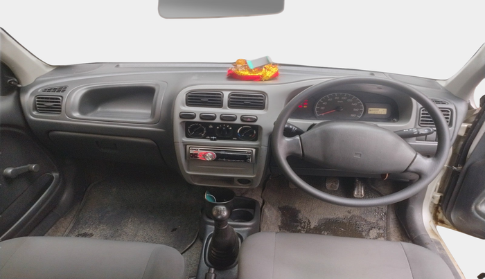 2011 Maruti Alto LXI, Petrol, Manual, 28,338 km, interior