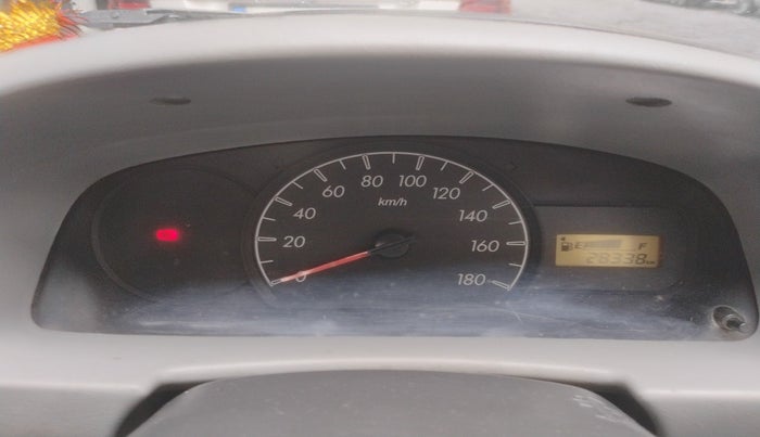 2011 Maruti Alto LXI, Petrol, Manual, 28,338 km, interior