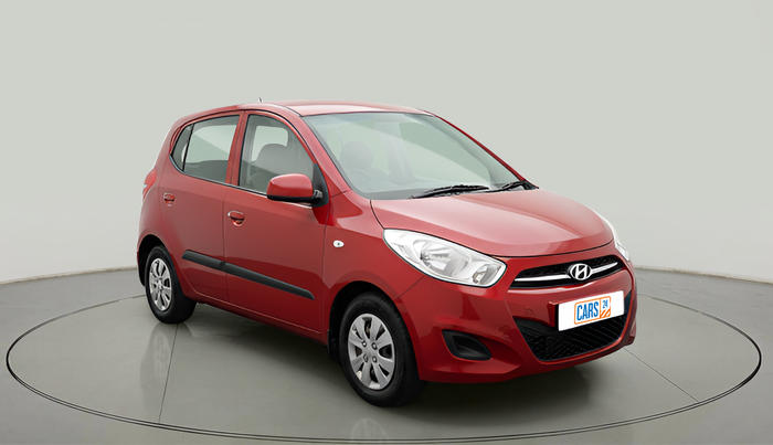 2012 Hyundai i10 MAGNA 1.2, Petrol, Manual, 50,127 km, exterior