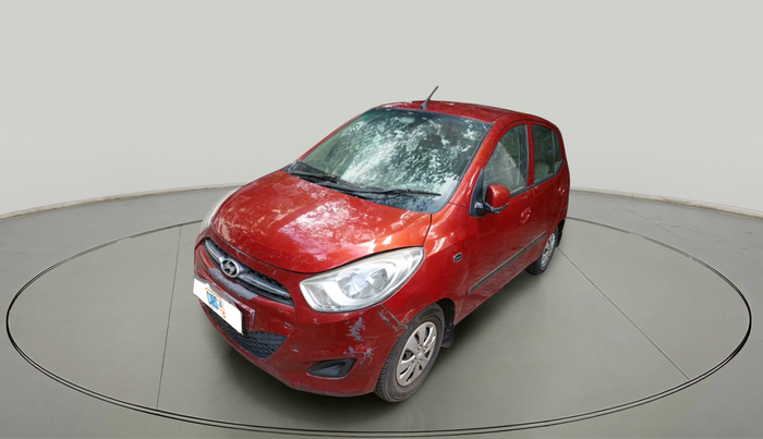 2012 Hyundai i10 MAGNA 1.2, Petrol, Manual, 50,127 km, exterior