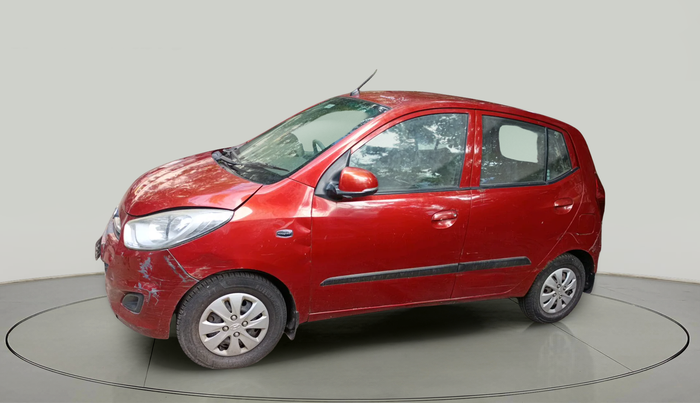 2012 Hyundai i10 MAGNA 1.2, Petrol, Manual, 50,127 km, exterior